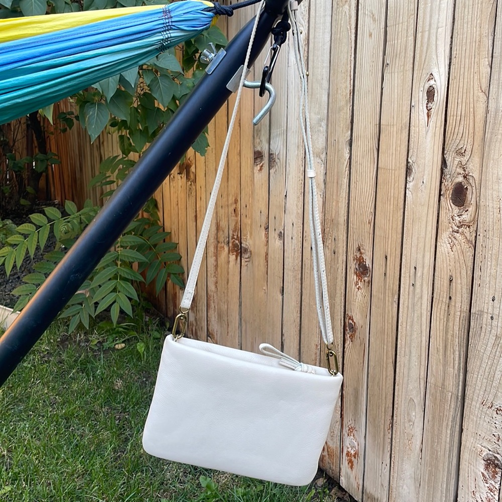 Madewell Puff Crossbody Bag